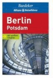 bokomslag Berlin/Potsdam. Baedeker Allianz Reiseführer