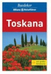 bokomslag Toskana