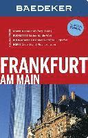 bokomslag Baedeker Reiseführer Frankfurt am Main