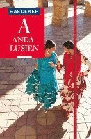 bokomslag Baedeker Reiseführer Andalusien