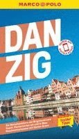 Izabella Gawin, Thoralf Plath, Katarzyna Tuszynska - MARCO POLO Reiseführer Danzig, Häftad