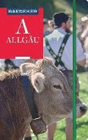 bokomslag Baedeker Reiseführer Allgäu