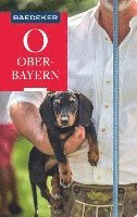 bokomslag Baedeker Reiseführer Oberbayern
