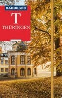 Dina Stahn - Baedeker Reiseführer Thüringen, Häftad