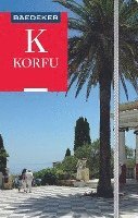 bokomslag Baedeker Reiseführer Korfu