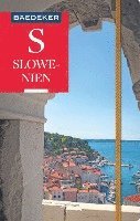 bokomslag Baedeker Reiseführer Slowenien