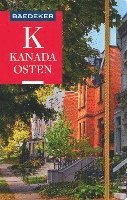 bokomslag Baedeker Reiseführer Kanada Osten