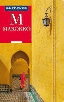 bokomslag Baedeker Reiseführer Marokko