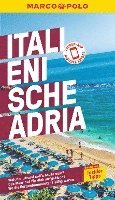 Annette Krus-Bonazza, Bettina Dürr, Kirstin Hausen - MARCO POLO Reiseführer Italienische Adria, Häftad