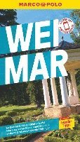 bokomslag MARCO POLO Reiseführer Weimar