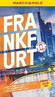 bokomslag MARCO POLO Reiseführer Frankfurt