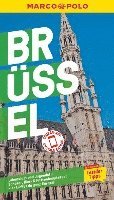 bokomslag MARCO POLO Reiseführer Brüssel