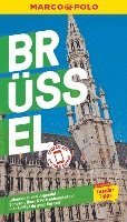 Franziska Wellenzohn, Sven Claude Bettinger, Moritz Stadler - MARCO POLO Reiseführer Brüssel, Häftad