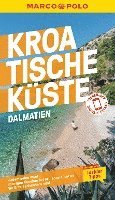 bokomslag MARCO POLO Reiseführer Kroatische Küste Dalmatien