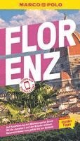bokomslag MARCO POLO Reiseführer Florenz
