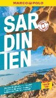 bokomslag MARCO POLO Reiseführer Sardinien