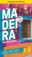 bokomslag MARCO POLO Reiseführer Madeira, Porto Santo