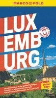 bokomslag MARCO POLO Reiseführer Luxemburg