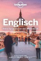 bokomslag Lonely Planet Sprachführer Englisch