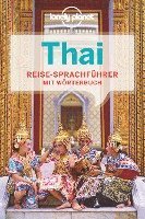 bokomslag Lonely Planet Sprachführer Thai