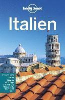 bokomslag Lonely Planet Reiseführer Italien