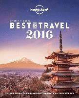 bokomslag Lonely Planet Best in Travel 2016