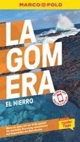 bokomslag MARCO POLO Reiseführer La Gomera, El Hierro