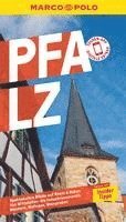 bokomslag MARCO POLO Reiseführer Pfalz