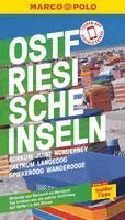 Klaus Bötig, Volker Kühn - MARCO POLO Reiseführer Ostfriesische Inseln, Baltrum, Borkum, Juist, Langeoog, Norderney, Spiekeroog, Wangerooge, Häftad