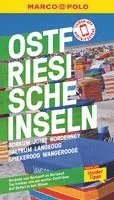 Klaus Bötig, Volker Kühn - MARCO POLO Reiseführer Ostfriesische Inseln, Baltrum, Borkum, Juist, Langeoog, Norderney, Spiekeroog, Wangerooge, Häftad