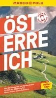 Anita Ericson, Siegfried Hetz - MARCO POLO Reiseführer Österreich, Häftad