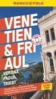 bokomslag MARCO POLO Reiseführer Venetien & Friaul, Verona, Padua, Triest