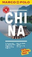 bokomslag Schütte, H: MARCO POLO Reiseführer China
