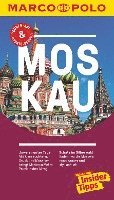 MARCO POLO Reiseführer Moskau 1