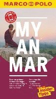 bokomslag MARCO POLO Reiseführer Myanmar