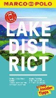 bokomslag MARCO POLO Reiseführer Lake District