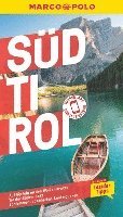 bokomslag MARCO POLO Reiseführer Südtirol