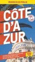 bokomslag MARCO POLO Reiseführer Côte d'Azur