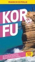 bokomslag MARCO POLO Reiseführer Korfu