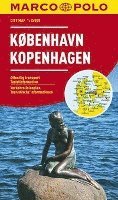 bokomslag Köpenhamn 1:15000