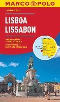 bokomslag Lissabon 1:15.000