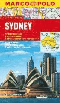bokomslag Sydney Marco Polo 1:15000