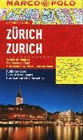 bokomslag Zürich 1:15.000