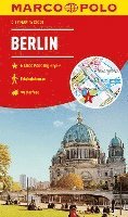 bokomslag MARCO POLO Cityplan Berlin 1:12.000