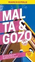 bokomslag MARCO POLO Reiseführer Malta & Gozo