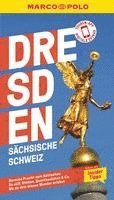 MARCO POLO Reiseführer Dresden, Sächsische Schweiz 1