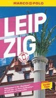 bokomslag MARCO POLO Reiseführer Leipzig