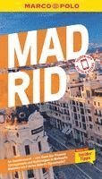 bokomslag MARCO POLO Reiseführer Madrid