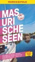 bokomslag MARCO POLO Reiseführer Masurische Seen