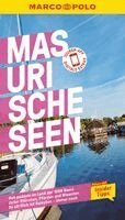 Mirko Kaupat, Thoralf Plath, Gabriele Lesser - MARCO POLO Reiseführer Masurische Seen, Häftad